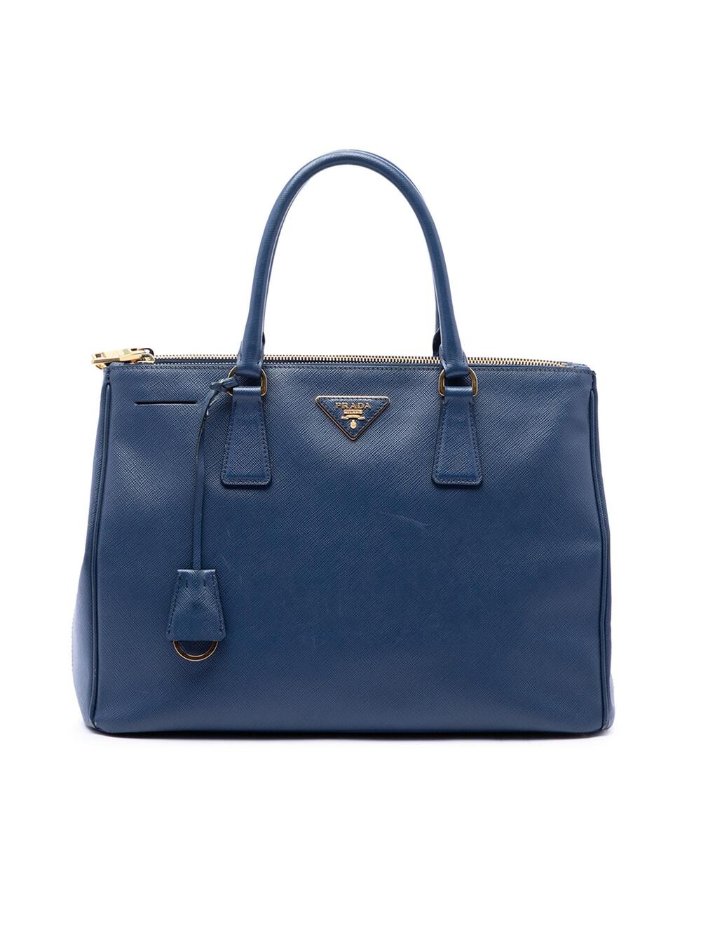 Prada Large Saffiano Lux Galleria #347535P77B